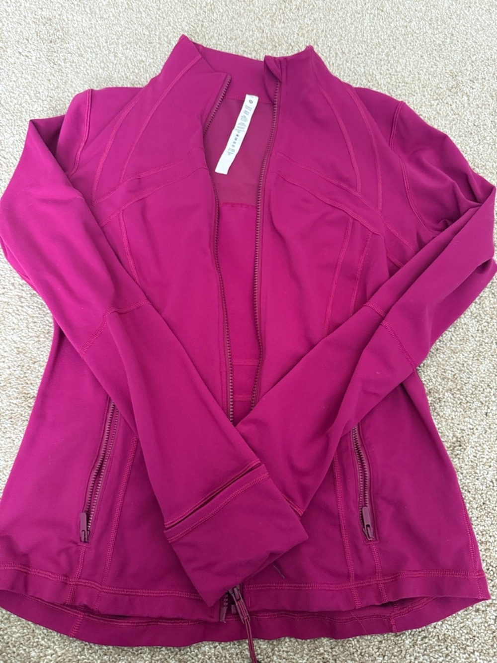 Lululemon define jacket